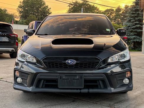 Used 2021 Subaru WRX AWD/4WD image 8
