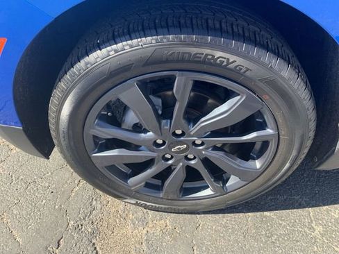 Certified 2024 Chevrolet Equinox RS FWD image 31