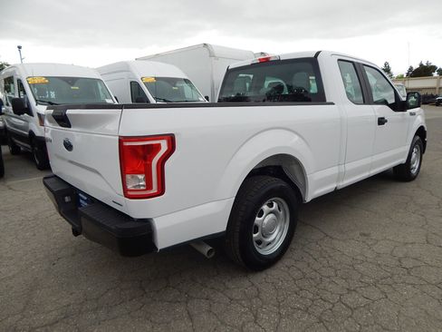 Used 2016 Ford F150 XL w/ XL Power Equipment Group RWD image 8