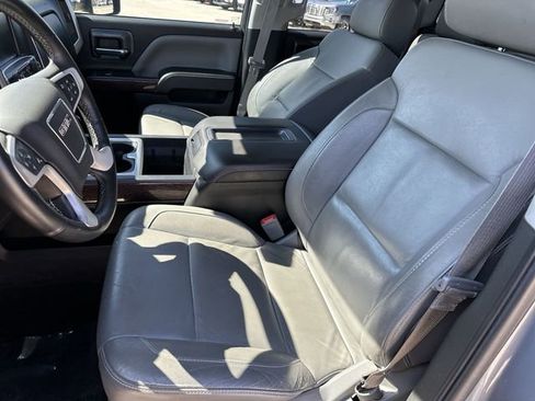 Certified 2015 GMC Sierra 1500 SLT w/ Max Trailering Package image 15