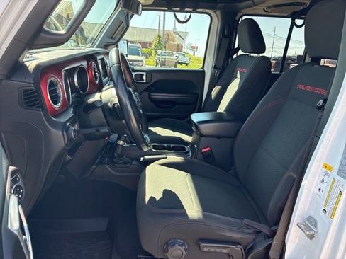 Used 2018 Jeep Wrangler Unlimited Rubicon AWD/4WD image 18