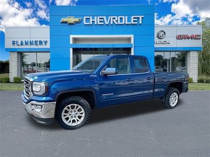 Certified 2019 GMC Sierra 1500 SLE w/ SLE Value Package