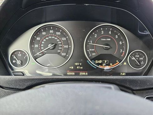 Used 2019 BMW 430i Convertible w/ Convenience Package RWD image 10