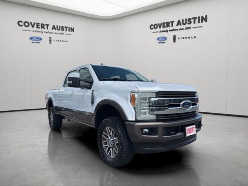 Used 2017 Ford F250 King Ranch w/ King Ranch Ultimate Package AWD/4WD image 7
