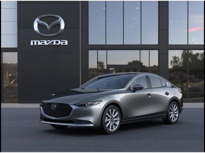 New 2026 MAZDA MAZDA3 2.5 S Sedan w/ Preferred Pkg