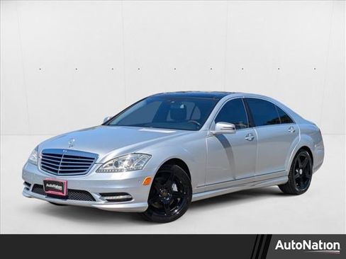 Used 2010 Mercedes-Benz S 550 image 1