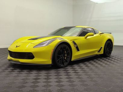 Used 2018 Chevrolet Corvette Grand Sport