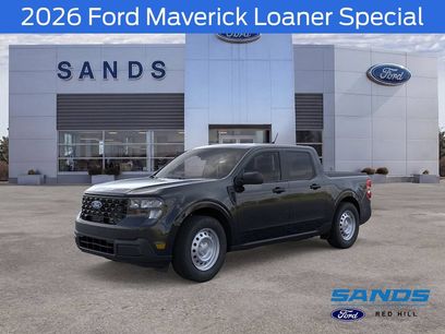 New 2026 Ford Maverick XL