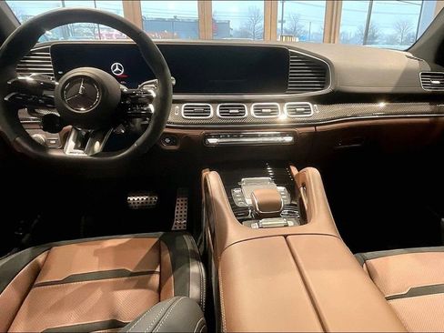 New 2025 Mercedes-Benz GLE 63 AMG S image 4