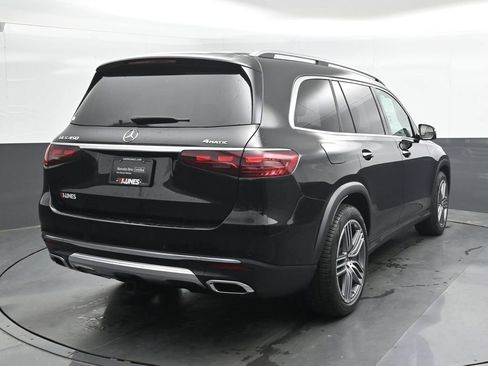 Used 2024 Mercedes-Benz GLS 450 4MATIC image 9