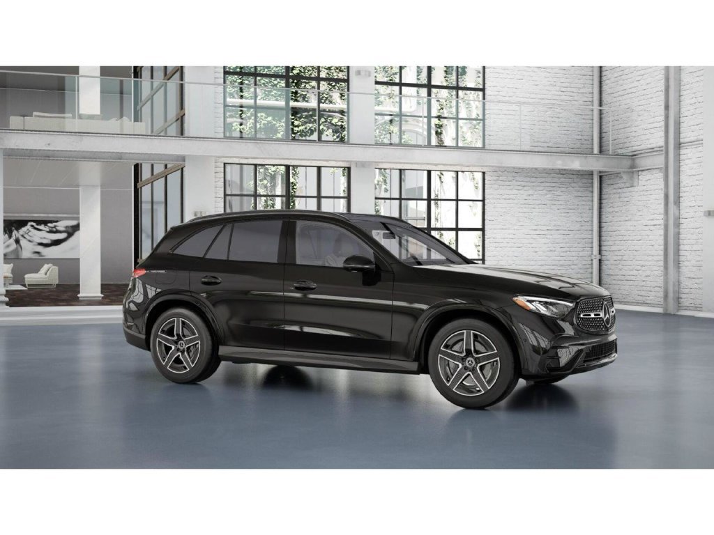 New 2027 Mercedes-Benz GLC 300 4MATIC image 13