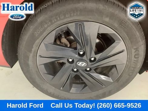 Used 2021 Hyundai Elantra SEL FWD image 8