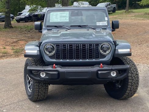New 2026 Jeep Gladiator Rubicon AWD/4WD image 33
