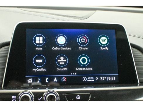 Used 2024 Cadillac CT4 Luxury w/ Sun And Sound Package image 50