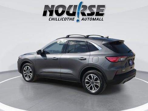 Used 2022 Ford Escape SEL AWD/4WD image 6
