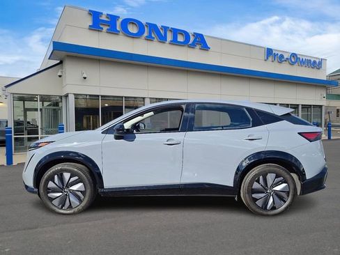 Used 2024 Nissan Ariya ENGAGE e-4ORCE image 7