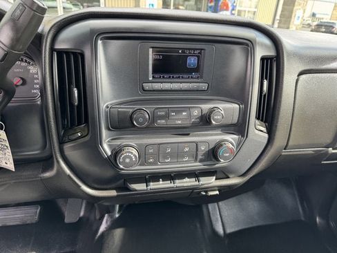 Used 2017 Chevrolet Silverado 1500 W/T image 14