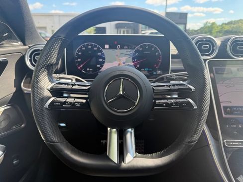 Used 2022 Mercedes-Benz C 300 4MATIC Sedan image 33