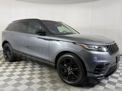 Used 2019 Land Rover Range Rover Velar R-Dynamic SE image 5