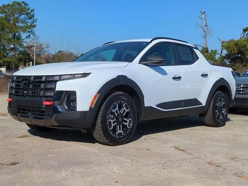 New 2026 Hyundai Santa Cruz XRT image 2