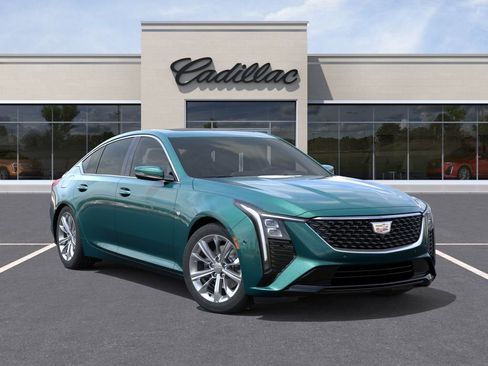 New 2026 Cadillac CT5 Premium Luxury RWD image 7