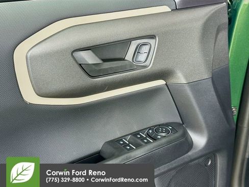 New 2025 Ford Bronco Sport Big Bend w/ Convenience Package image 19
