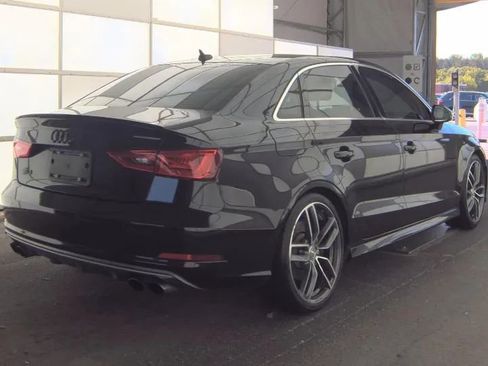 Used 2015 Audi S3 Premium Plus w/ 19" Performance Package AWD/4WD image 4