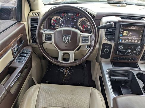 Used 2017 RAM 2500 Laramie image 17