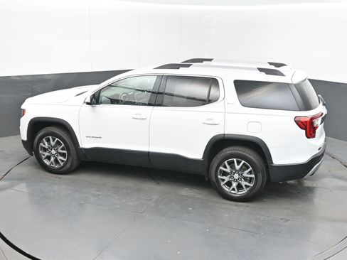 Used 2022 GMC Acadia SLT FWD image 36