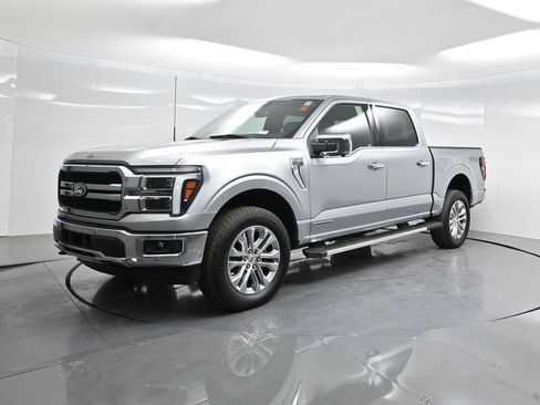 Used 2025 Ford F150 Lariat w/ Equipment Group 501A Mid AWD/4WD image 58