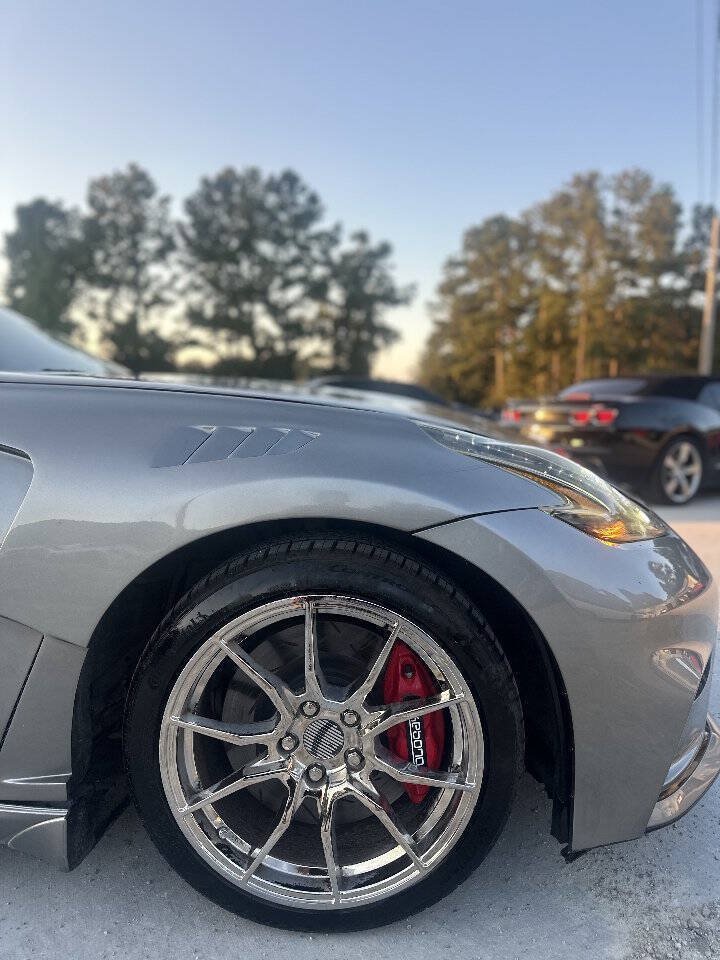 Used 2009 Nissan 370Z Coupe RWD image 13