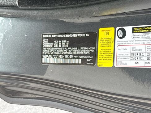 Used 2017 BMW 430i 430i image 34