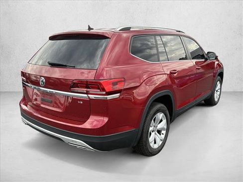 Used 2018 Volkswagen Atlas SE FWD image 5