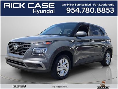 Certified 2024 Hyundai Venue SE