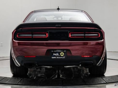 Used 2023 Dodge Challenger SRT Hellcat Redeye image 14