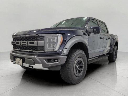 Used 2022 Ford F150 Raptor w/ Equipment Group 801A High AWD/4WD image 41