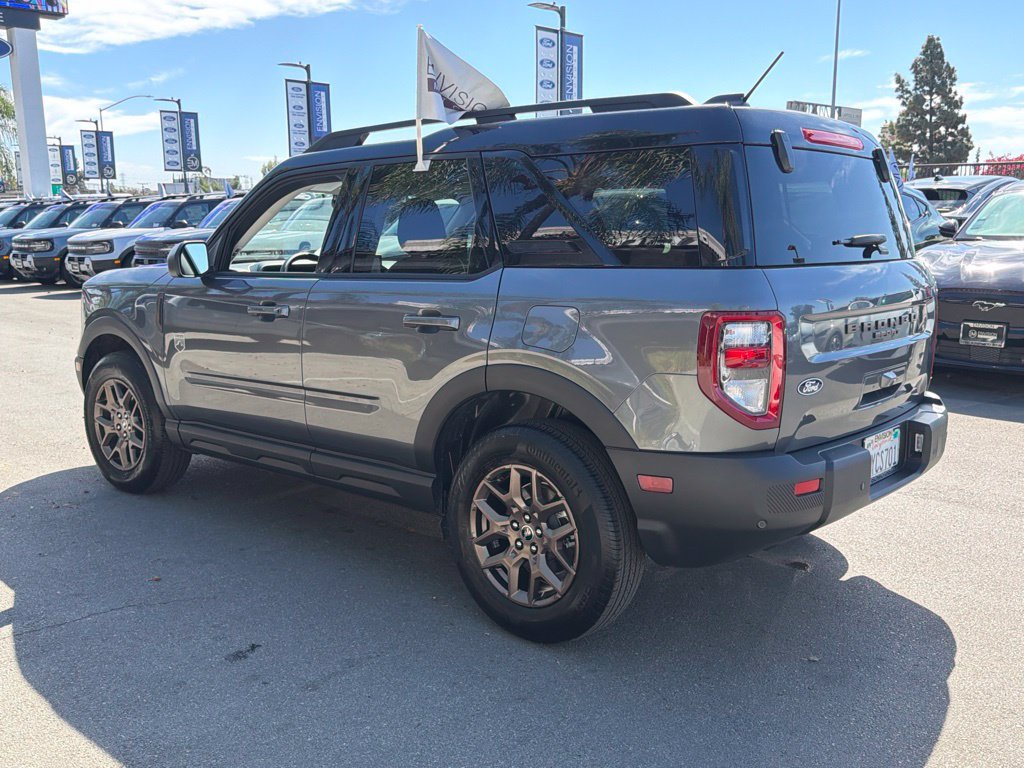 Used 2026 Ford Bronco Sport Big Bend w/ Bronze Package AWD/4WD image 8