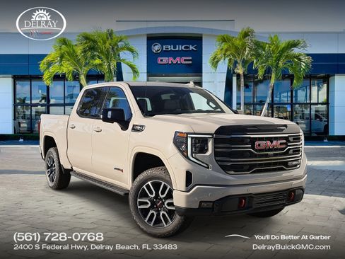 New 2026 GMC Sierra 1500 AT4 w/ AT4 Premium Package image 1