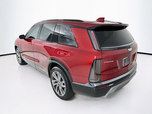 Used 2026 Cadillac Vistiq Sport w/ LPO, Floor Liner Package AWD/4WD image 6