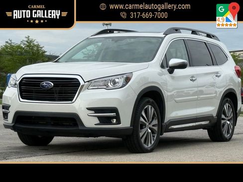Used 2021 Subaru Ascent Touring w/ Popular Package #2A AWD/4WD image 1