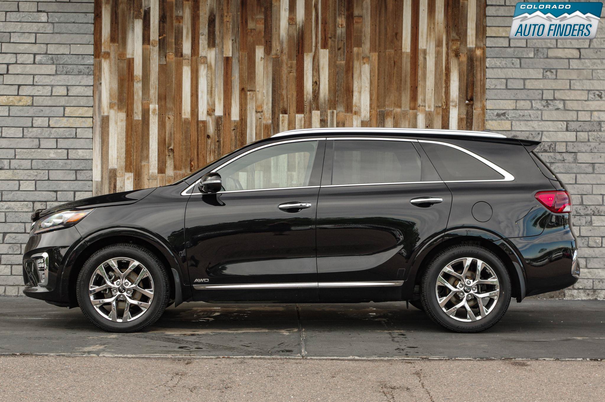Used 2019 Kia Sorento SX AWD/4WD image 3