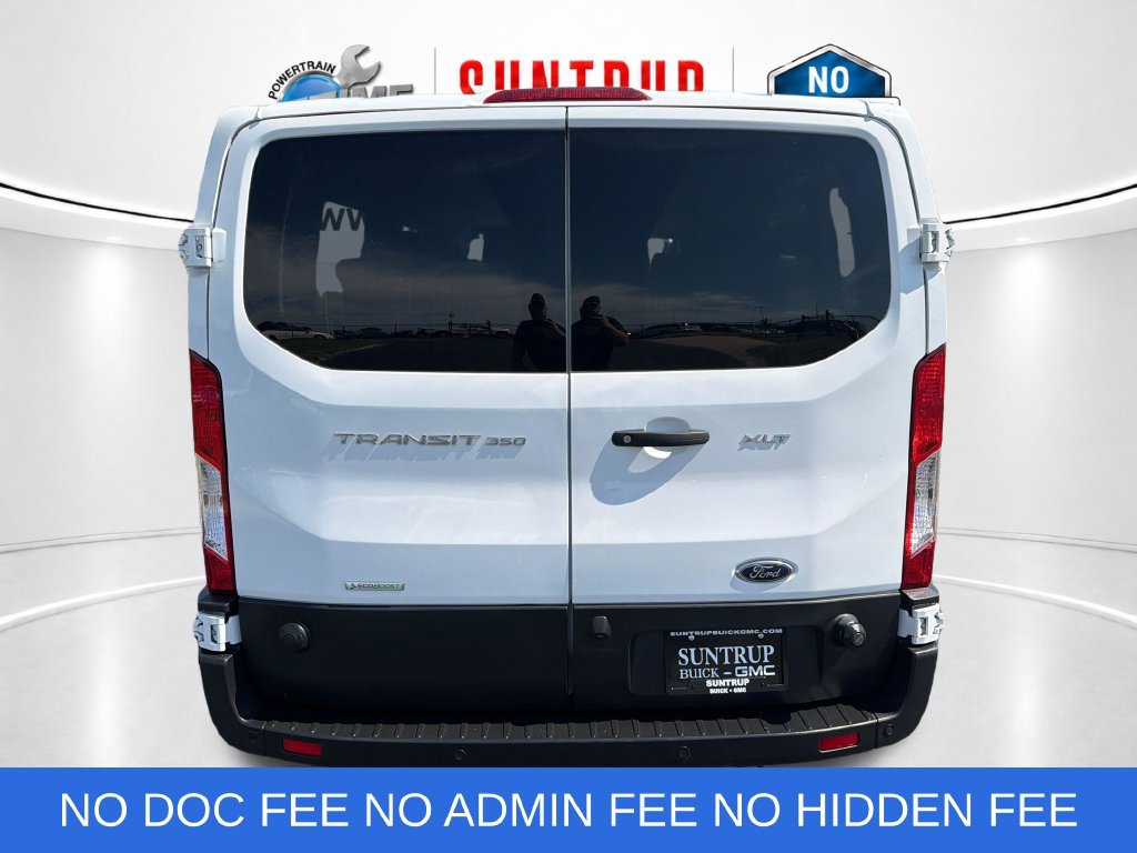 Used 2024 Ford Transit 350 XLT RWD image 4