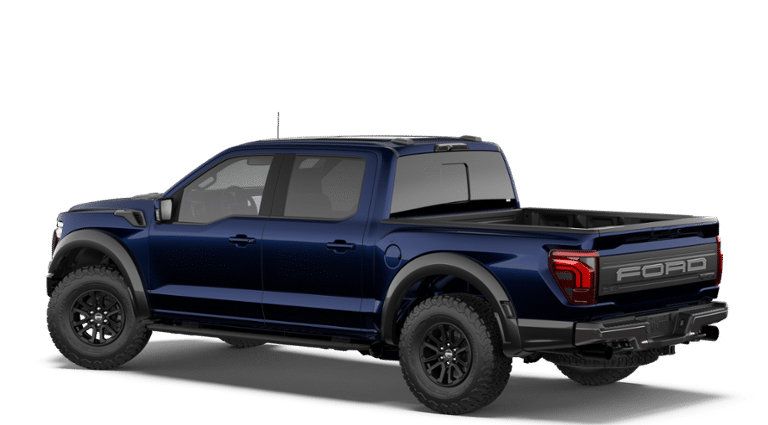 New 2026 Ford F150 Raptor AWD/4WD image 58