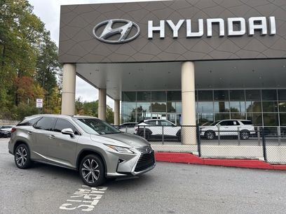 Used 2018 Lexus RX 350L FWD