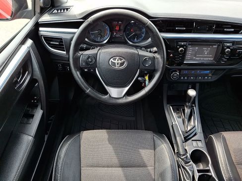 Used 2016 Toyota Corolla S FWD image 12