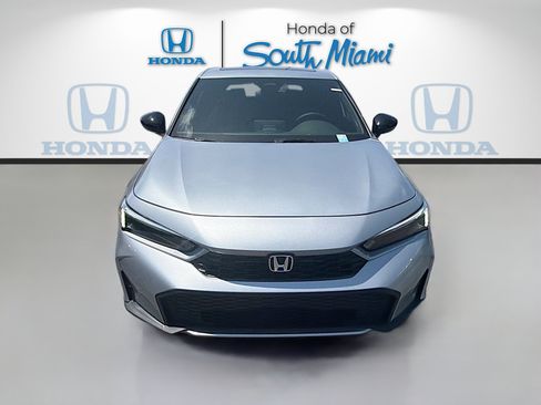New 2026 Honda Civic Sport image 2
