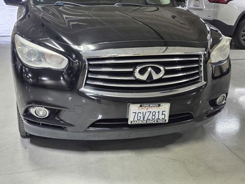 Used 2013 INFINITI JX35 Base w/ Premium Pkg image 9