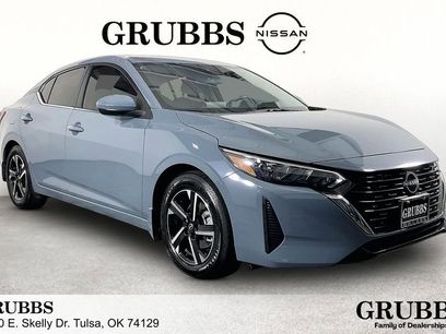 Used 2024 Nissan Sentra SV w/ All-Weather Package