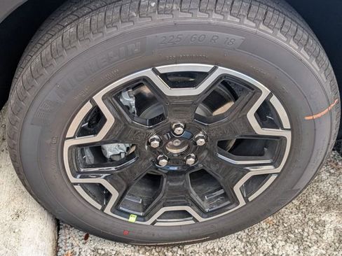 New 2025 Ford Bronco Sport Outer Banks AWD/4WD image 6