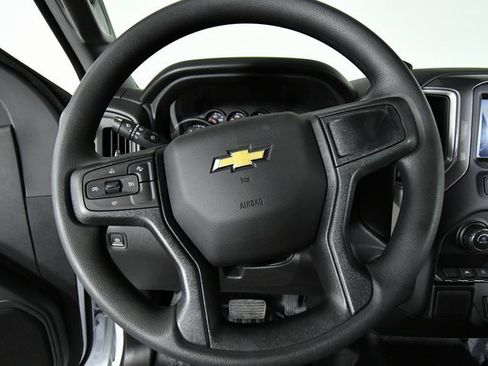 New 2026 Chevrolet Silverado 1500 W/T w/ Trailering Package image 2